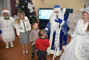 Итоги акции «Ёлка желаний» подвели в Лотошино