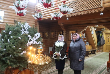 С днем памяти преподобного Серафима Саровского!