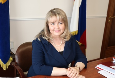 Поздравляем с днём рождения главу муниципального округа Лотошино Екатерину Леонидовну Долгасову