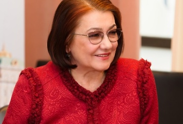 Поздравляем с днем рождения Левченко Светлану Афанасьевну, первого заместителя председателя Правления, Исполнительного директора РОО «Пермское землячество»