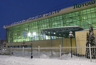 Бассейны спорткомплекса не будут работать 24 января в связи с соревнованиями