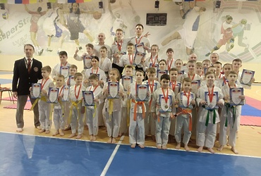 Соревнования по ВБЕ сётокан