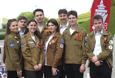 В Подмосковье приняли закон о поддержке деятельности студенческих отрядов