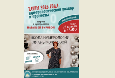 Тайны 2026 года: нумерологический разбор и прогнозы