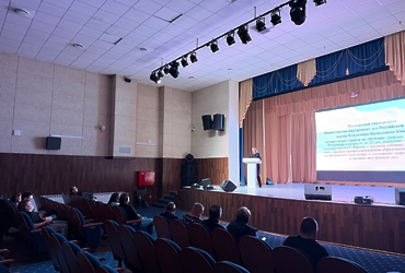 Сотрудники ОМВД России «Лотошинский» провели урок профориентации для школьников