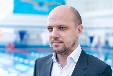 Поздравляем с днем рождения Абаренова Дмитрия Александровича, министра физической культуры и спорта МО