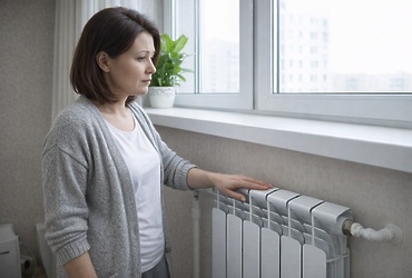 В Микулино устраняют последствия прорыва трубопровода: когда вернут тепло?