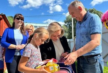 «Единая Россия»: маткапитал и другие социальные выплаты вырастут с 1 февраля