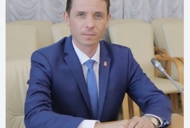 Поздравляем с днем рождения Березкина Илью Сергеевича, Председателя Избирательной комиссии МО