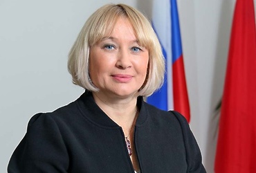 Поздравляем с днем рождения Фаевскую Ирину Клавдиевну, уполномоченного по правам человека в Московской области