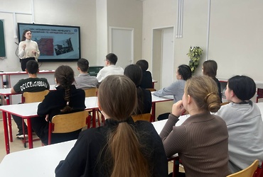 В Лотошинских школах в качестве звонков на урок звучали отрывки из 7 симфонии Шостаковича