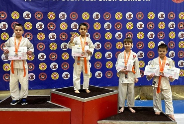 Первенство Тверской области по карате