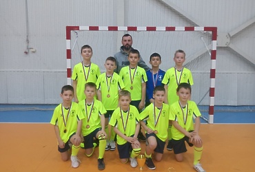 Турнир по мини‑футболу «Синьково» 2026