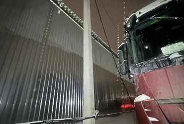 Несанкционированные работы в охранных зонах ЛЭП приводят к нарушению электроснабжения потребителей