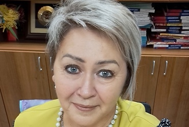 Поздравляем с днем рождения Коноплеву Марину Владимировну, депутата Совета депутатов м.о. Лотошино, директор МУ ДО «Дом детского творчества»