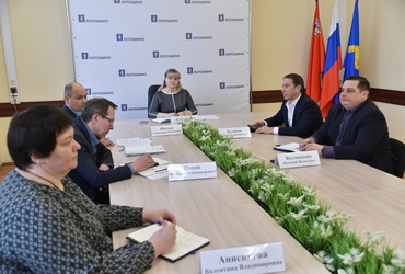 Очередное оперативное совещание прошло в администрации округа