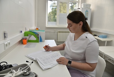 Народная программа: итоги здравоохранения Подмосковья за 5 лет