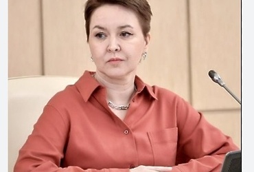 Поздравляем с днем рождения Губанову Юлию Михайловну, министра территориальной политики МО