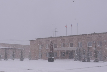 В течение суток 19 февраля в Московской области ожидается очень сильный снег