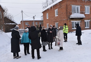 Восстановление кровель в Новолотошино — на контроле ведомств