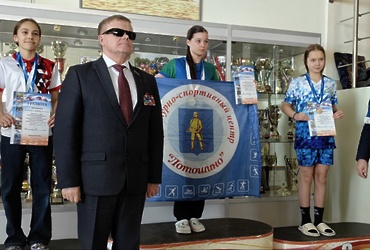 Открытое первенство по плаванию среди детей на призы депутата Московской областной Думы прошло в Волоколамске