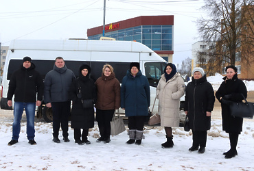 Доброе дело для семей участников СВО