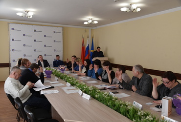 Очередное заседание Совета депутатов прошло в администрации округа