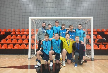 Турнир по мини‑футболу «Кубок защитников Отечества»