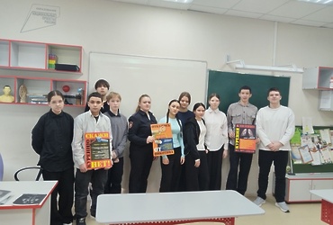 Сотрудники ОМВД России «Лотошинский» провели профилактические беседы со школьниками