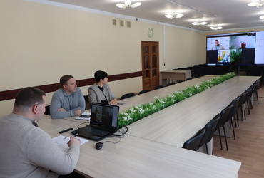 Состоялось заседание Комиссии по предупреждению и ликвидации чрезвычайных ситуаций и обеспечению пожарной безопасности