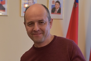 Поздравляем с юбилеем Веселова Александра Юрьевича, индивидуального предпринимателя