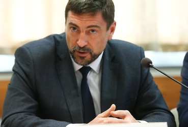 Поздравляем с днем рождения Гержика Алексея Дмитриевича, советника Губернатора Московской области