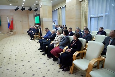 В Доме Правительства Московской области состоялся первый областной форум «Капитальный ремонт 2026–2028: от планов к реализации»