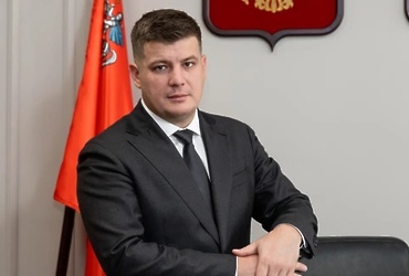 Поздравляем с днем рождения Шестакова Антона Владимировича, руководителя Главного управления по обеспечению деятельности мировых судей МО в ранге министра