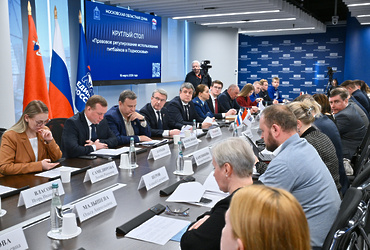 В Подмосковье инициировали ужесточение правил для владельцев питбайков