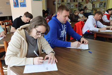 В Лотошино прошла Всероссийская акция «Россия – семья семей»