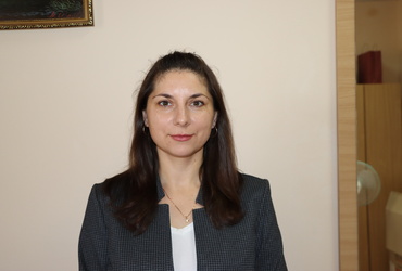 Поздравляем с днем рождения Михайлову Светлану Александровну, главного эксперта отдела по культуре, делам молодежи, спорту и туризму