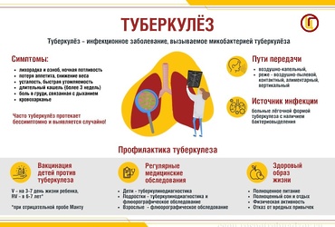 Профилактика туберкулеза