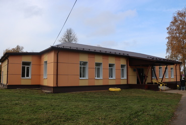 Новые стены и новые таланты в Ушаковском СДК