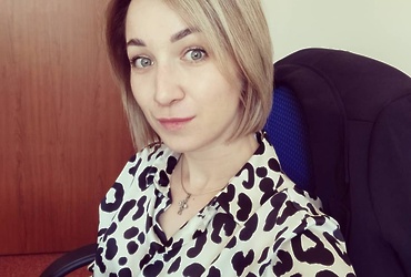 Поздравляем с днем рождения Байкову Юлию Сергеевну, начальника отдела по благоустройству, дорожной деятельности и транспорту