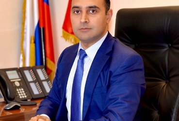 Поздравляем с днем рождения Гарибяна Артура Петросовича, Министра правительства МО по государственному надзору в строительстве