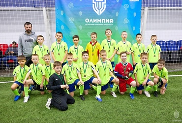 Турнир по минифутболу «Кубок Цезаря».