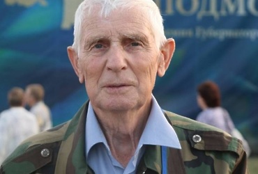Поздравляем с днем рождения Ананьева Валерия Анатольевича, почетного жителя