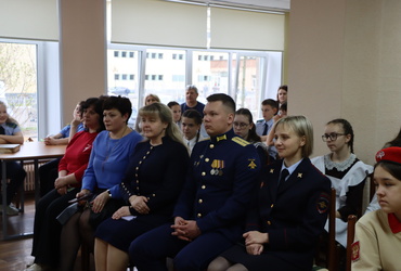 В Лотошино юным гражданам вручили паспорта и наградили победителей «Зарницы 2.0».
