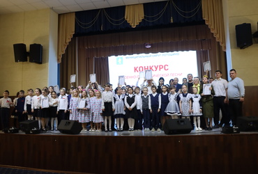 В Лотошино прошел окружной конкурс военно‑патриотической песни «Я патриот»