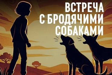 Весной активность бродячих животных возрастает. Стая собак, защищающая свою территорию или щенков, может представлять реальную угрозу