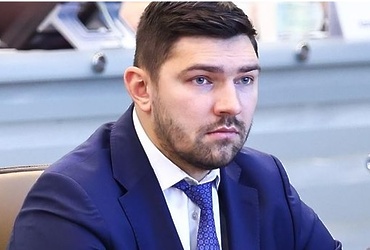 Поздравляем с днем рождения Фирсова Тихона Михайловича, Министра имущественных отношений МО