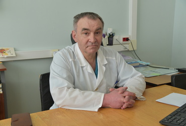 Новый врач‑хирург начал работу в Лотошинской больнице