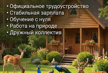 Есть работа!