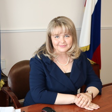 Екатерина Леонидовна Долгасова